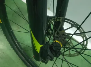 Bicicleta MTB SCOTT SCALE 980