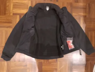 Softshell Energiapura 12 anni