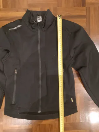 Softshell Energiapura 12 anni