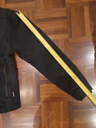 Softshell Energiapura 12 anni