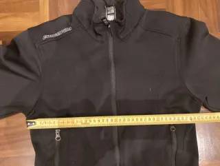 Softshell Energiapura 12 anni