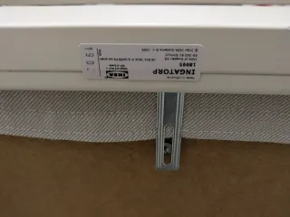 Silla Ingatorp Ikea Madera Reposabrazos Blanca