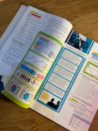 ADVANTAGE FOR BACHILLERATO 1. ST'S BOOK (2017)