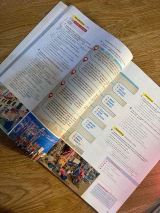 ADVANTAGE FOR BACHILLERATO 1. ST'S BOOK (2017)