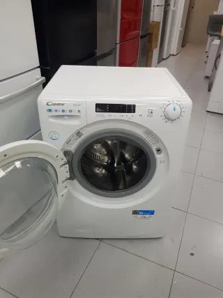 Lavadora Con Secadora Candy 8/5 con garantía