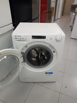 Lavadora Con Secadora Candy 8/5 con garantía