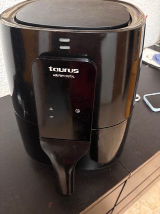 Freidora de aire Taurus Digital