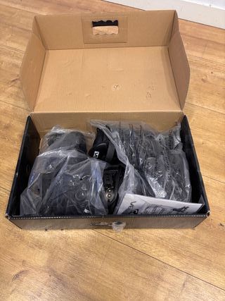 Patines Rollerblade (44) Casco y Muñequeras