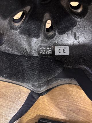 Patines Rollerblade (44) Casco y Muñequeras