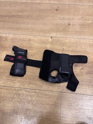 Patines Rollerblade (44) Casco y Muñequeras