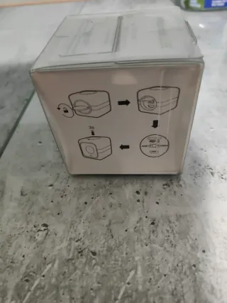 Fotocamera Polaroid Cube HD Action