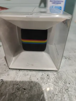 Fotocamera Polaroid Cube HD Action