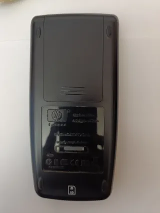 Calculadora Gráfica HP 50g