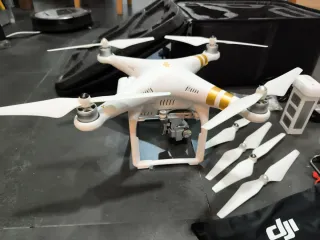 Dron DJI Phantom 3 SE