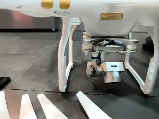 Dron DJI Phantom 3 SE