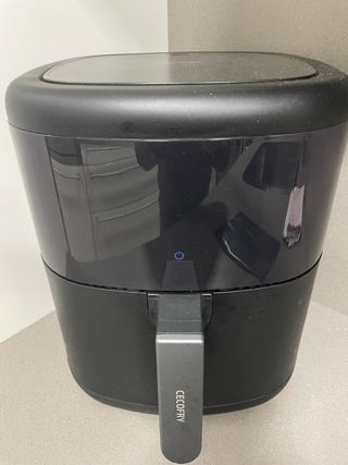 Freidora de aire Cecofry Bombastik 6000 Cecotec