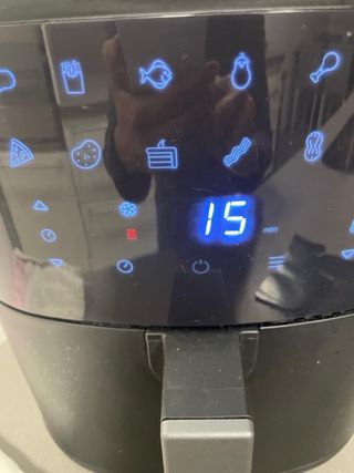 Freidora de aire Cecofry Bombastik 6000 Cecotec