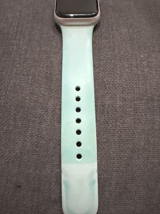 Apple Watch Serie 5 Verde/Plata