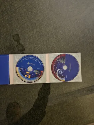 CD Villancicos Navidad