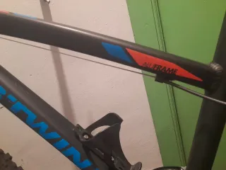 Bicicleta Btwin Rockrider Mujer