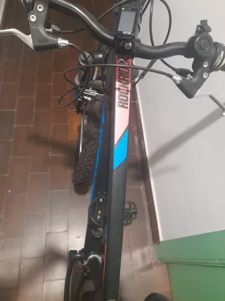 Bicicleta Btwin Rockrider Mujer