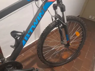 Bicicleta Btwin Rockrider Mujer