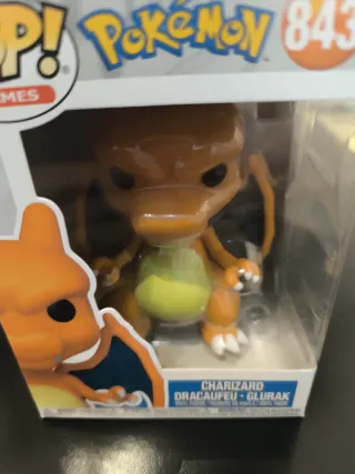 Funko Pop! Pokémon Charizard 843