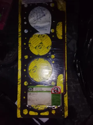 R9,11 Tubo escape ref:736101 bosal y junta culata