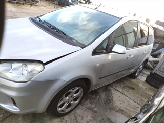 Despiece Ford C-max (versión 2007) 1.8 Tdci