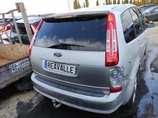 Despiece Ford C-max (versión 2007) 1.8 Tdci