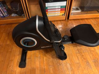 Máquina Remo CECOTEC Drumfit Rower 7000