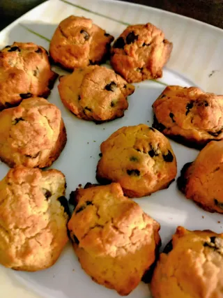 Tartas, galletas y más cosas para cumpleaños