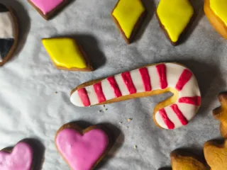 Tartas, galletas y más cosas para cumpleaños