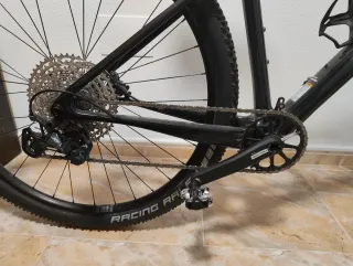 Bicicleta Cannondale Scalpel HT 4