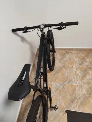 Bicicleta Cannondale Scalpel HT 4