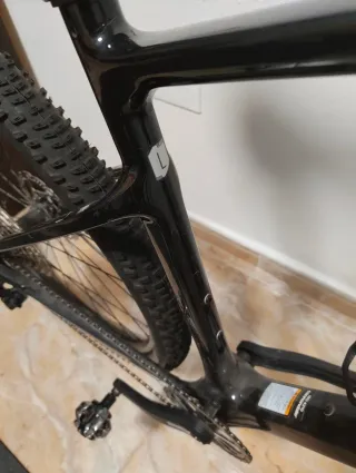 Bicicleta Cannondale Scalpel HT 4