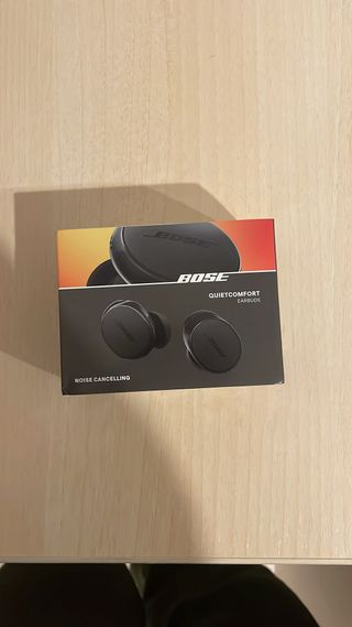 Auriculares Bose QuietComfort Negro A ESTRENAR