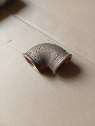 Latiguillos 1"y 1½"pulgadas flexibles