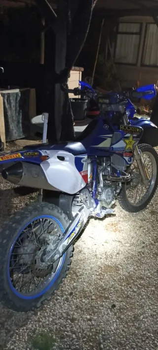 Yamaha YZ-425f Moto de Cross
