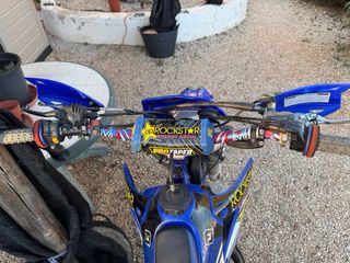 Yamaha YZ-425f Moto de Cross