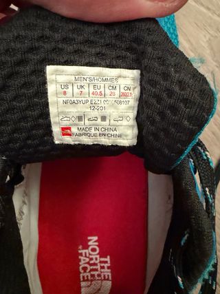 Zapatillas The North Face Activist Futurelight