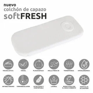 Cochecito Bebecar Pratika