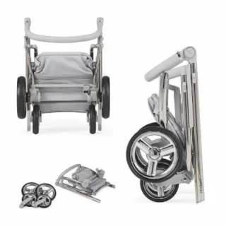 Cochecito Bebecar Pratika