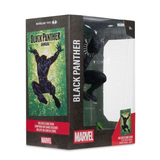 McFarlane Black Panther Annual #1 Variant 1/6