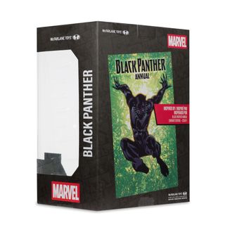 McFarlane Black Panther Annual #1 Variant 1/6