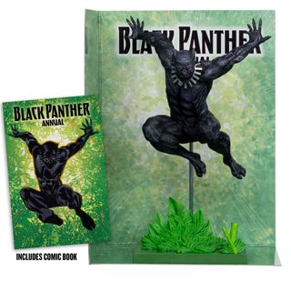 McFarlane Black Panther Annual #1 Variant 1/6