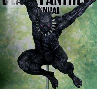 McFarlane Black Panther Annual #1 Variant 1/6