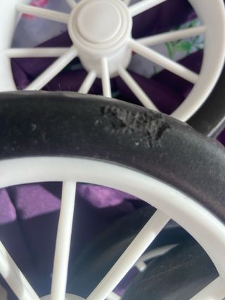 Cochecito de muñecas