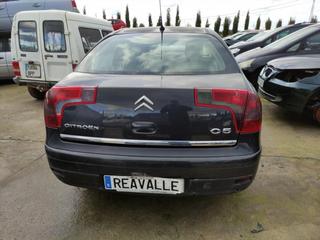 Despiece Citroen C5 I (fase Ii, 2004) 1.6i H