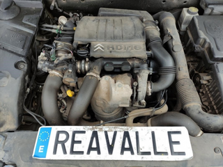 Despiece Citroen C5 I (fase Ii, 2004) 1.6i H